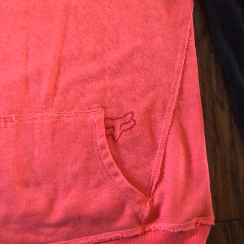 Fox sweater - Picture 2 of 3